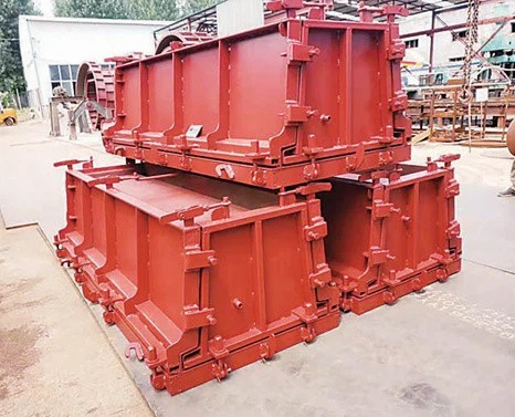 Farmland Irrigation Canal Mold factory