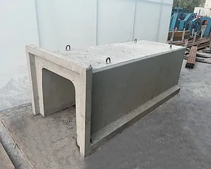 Farmland Irrigation Canal Mold
