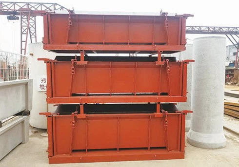 Precast Cable Trench Mold factory