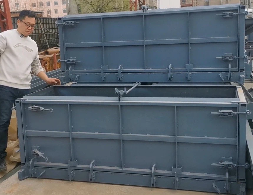 Rectangular Groove Mold factory