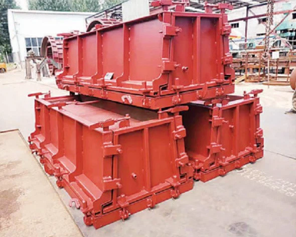 Rectangular Groove Mold