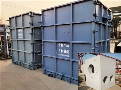 Manhole Mold
