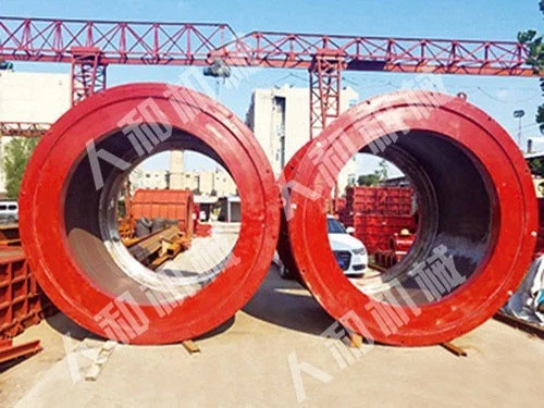 Socket-and-Spigot Cement Pipe Mold best