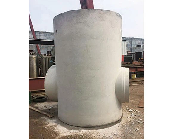Socket-and-Spigot Cement Pipe Mold