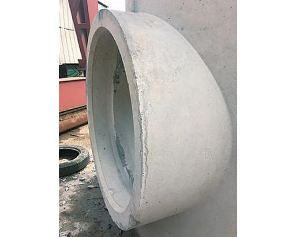 Spigot Cement Pipe Mold