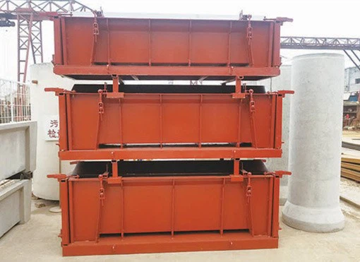 U-shaped Cable Trench Mold suppliers